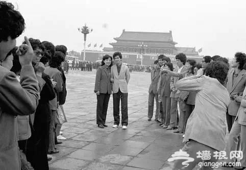 30年前 原来爸妈的旅行是这样