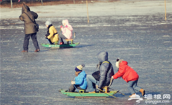 寒冬来临 北京室外滑冰场大推介[墙根网]
