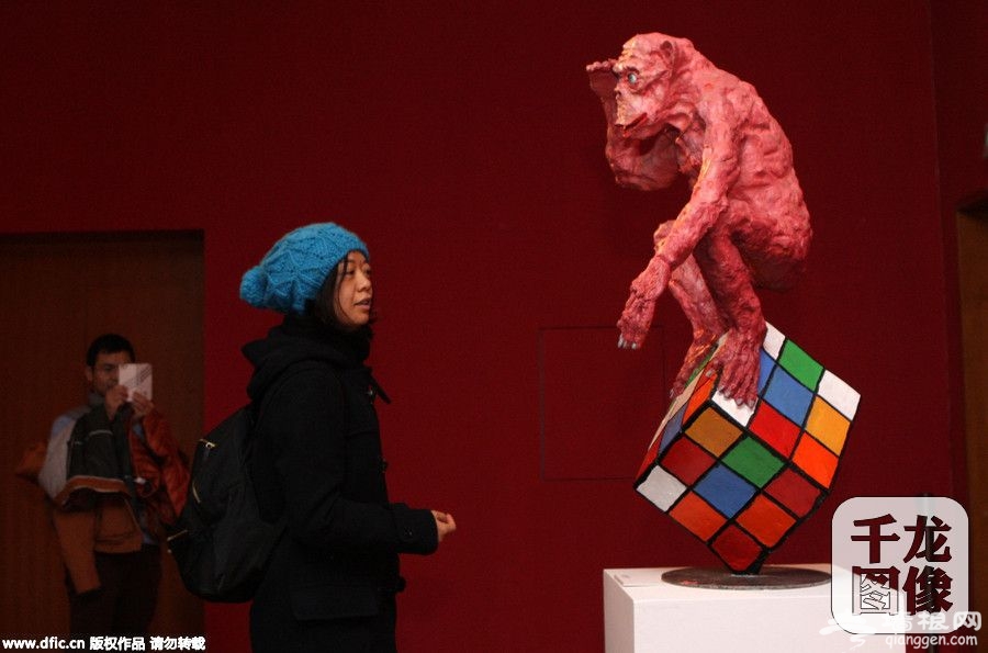 国际艺术周北京揭幕诠释“爱在中国”[墙根网]