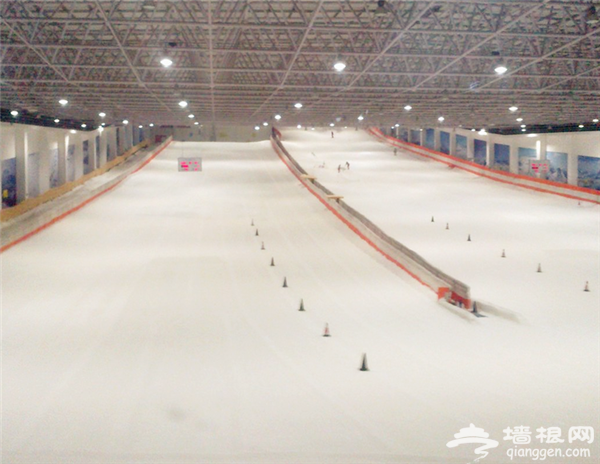 冬季去哪儿玩 北京顺义滑雪场推荐[墙根网]