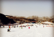 冬日去哪儿玩儿 天津玉龙滑雪场推介