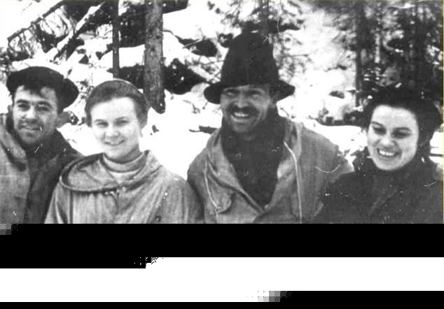 不可思议的事件：1959年的9位登山者的离奇死亡[墙根网]