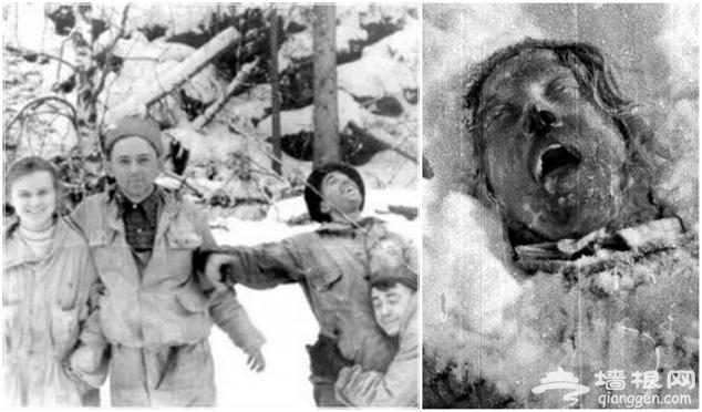 不可思议的事件：1959年的9位登山者的离奇死亡