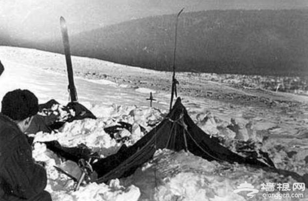 不可思议的事件：1959年的9位登山者的离奇死亡[墙根网]