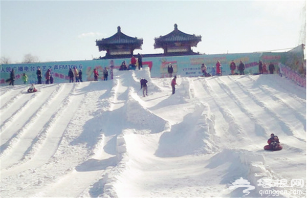2015年冬季去哪儿玩 北京海淀戏雪活动汇编[墙根网]
