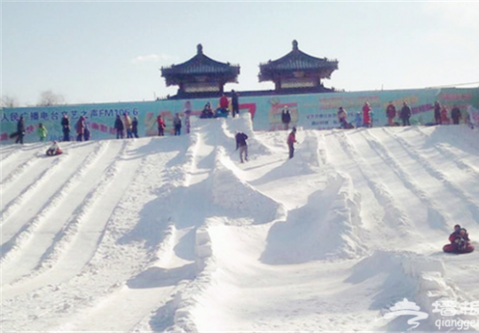 2015年冬季去哪儿玩 北京海淀戏雪活动汇编