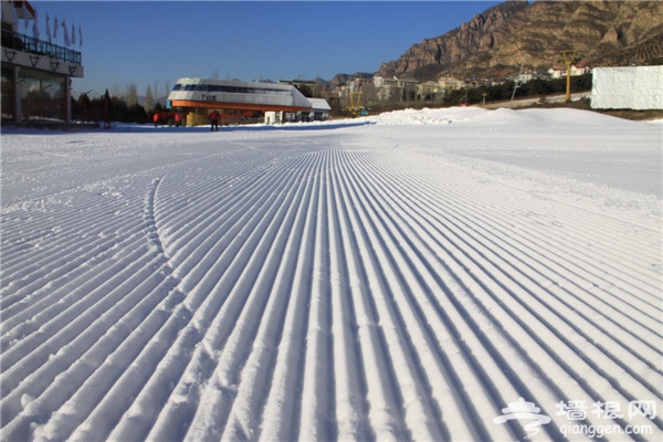 冬季去哪玩 延庆戏雪活动汇总[墙根网]