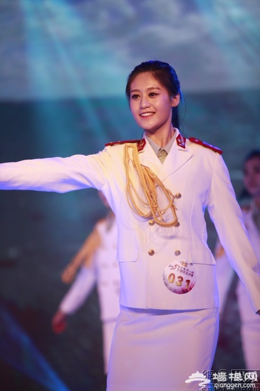 世界旅游小姐总决赛 佳丽泳装透视装制服诱惑齐上阵[墙根网]