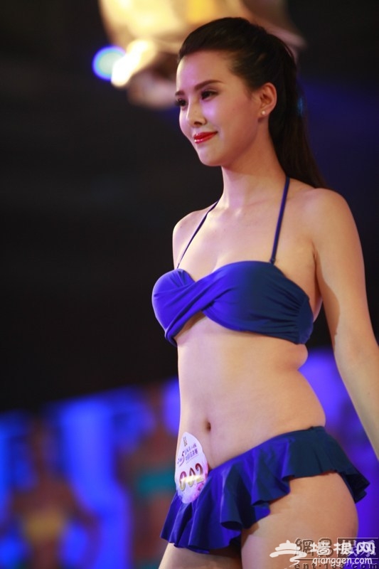 世界旅游小姐总决赛 佳丽泳装透视装制服诱惑齐上阵[墙根网]