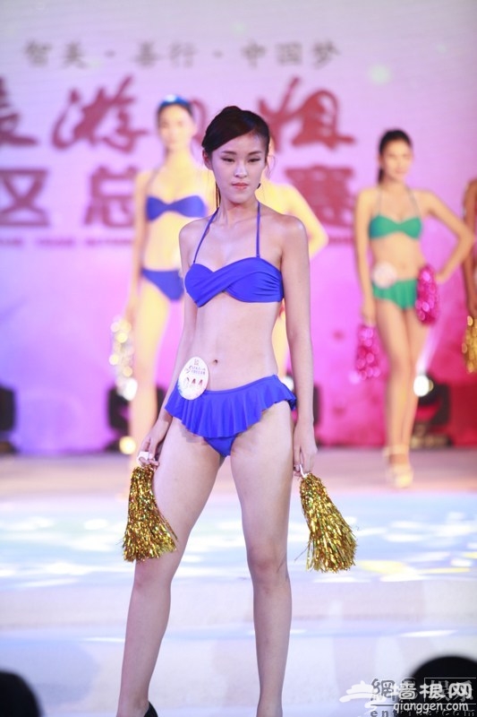 世界旅游小姐总决赛 佳丽泳装透视装制服诱惑齐上阵[墙根网]