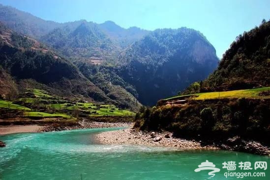 中国十大即将消失的美景[墙根网]