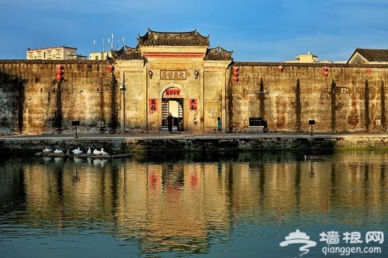 中国十大即将消失的美景[墙根网]