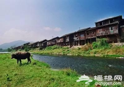 中国十大即将消失的美景[墙根网]