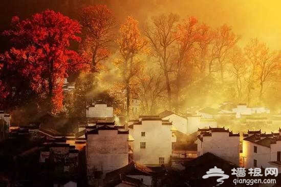 中国十大即将消失的美景[墙根网]