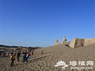 让你的旅游照不再人山人海[墙根网]
