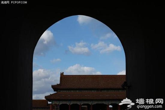 让你的旅游照不再人山人海[墙根网]