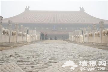 让你的旅游照不再人山人海[墙根网]