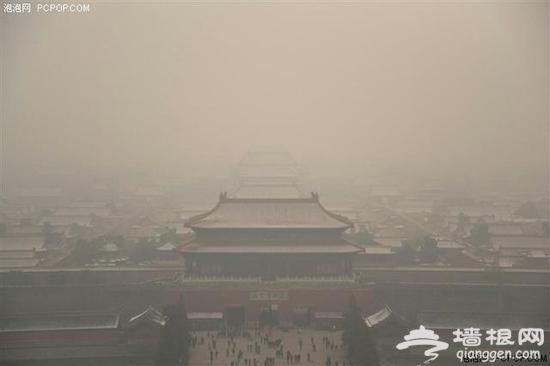 让你的旅游照不再人山人海[墙根网]