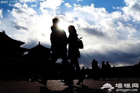 让你的旅游照不再人山人海[墙根网]