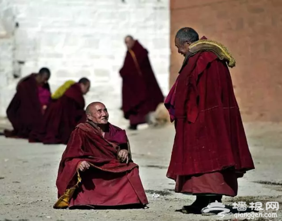 西藏是一种病 去或者不去！[墙根网]