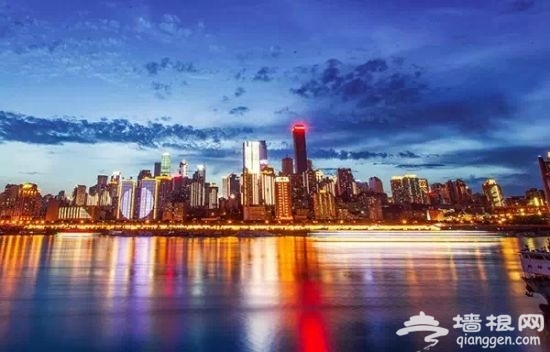 盘点被跑男“翻牌”的地方，哪的颜值最高？[墙根网]