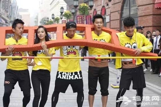 盘点被跑男“翻牌”的地方，哪的颜值最高？[墙根网]