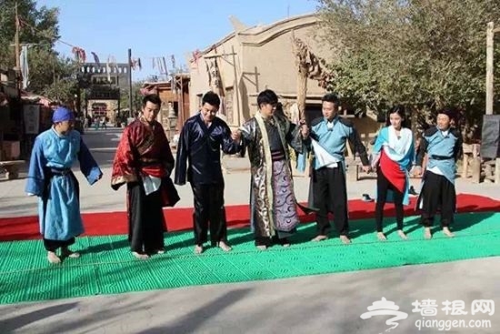 盘点被跑男“翻牌”的地方，哪的颜值最高？[墙根网]