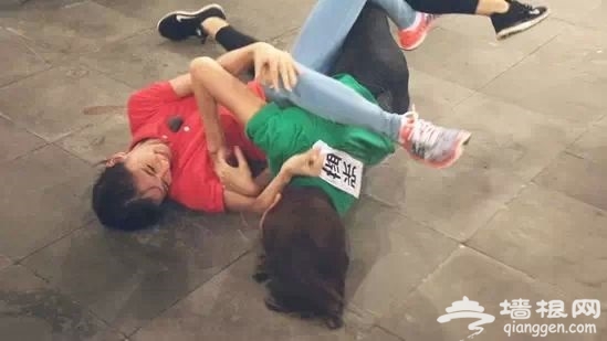 盘点被跑男“翻牌”的地方，哪的颜值最高？[墙根网]