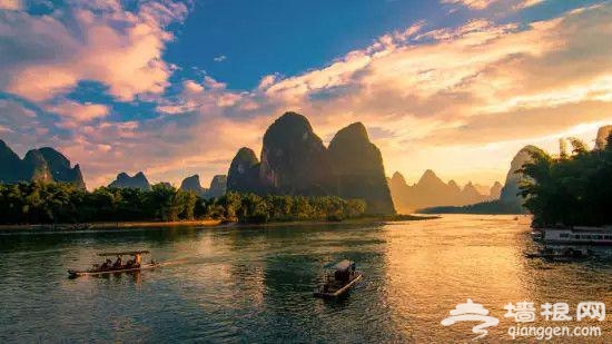 中国最美的30个县，有你的家乡吗？