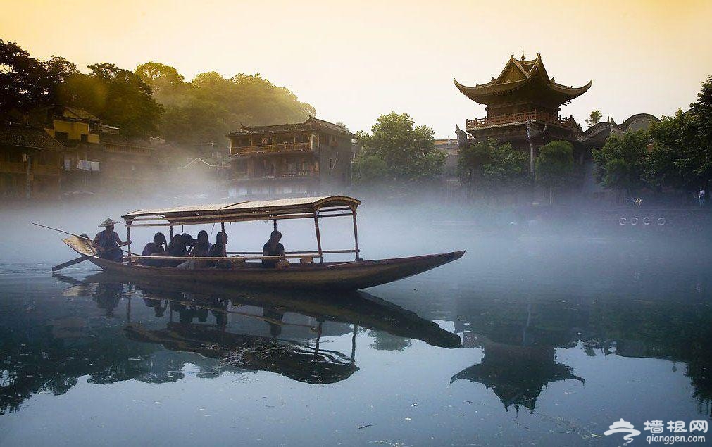 中国最美的30个县，有你的家乡吗？[墙根网]