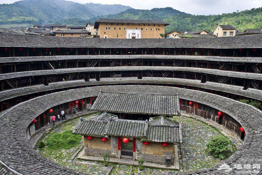 中国最美的30个县，有你的家乡吗？[墙根网]