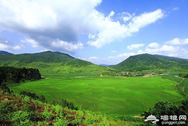 中国最美的30个县，有你的家乡吗？[墙根网]