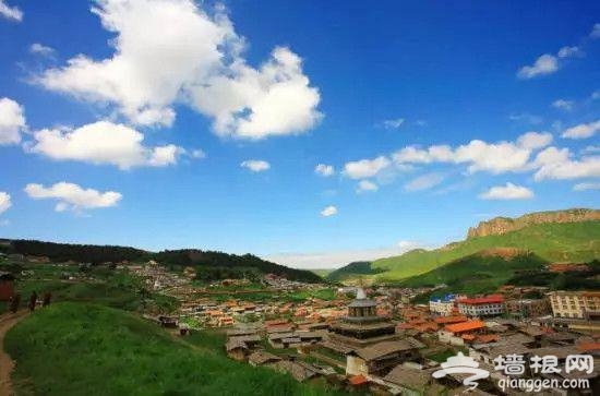 中国最美的30个县，有你的家乡吗？[墙根网]