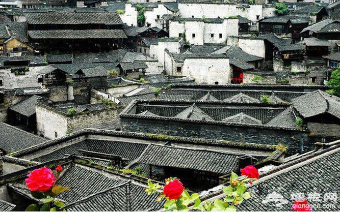 中国最美的30个县，有你的家乡吗？[墙根网]