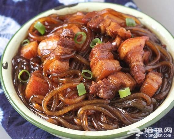 东北十大炖菜 看完口水直流[墙根网]