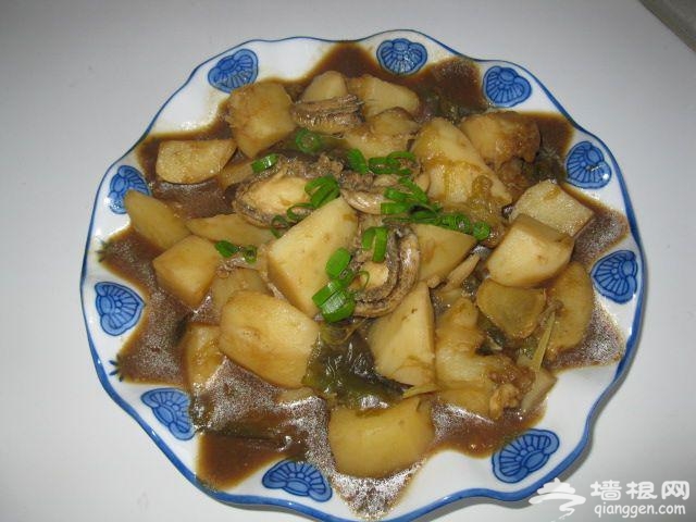 东北十大炖菜 看完口水直流[墙根网]