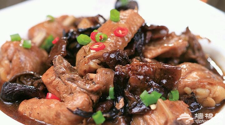 东北十大炖菜 看完口水直流[墙根网]