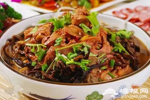 东北十大炖菜 看完口水直流[墙根网]