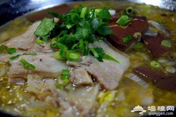 东北十大炖菜 看完口水直流[墙根网]