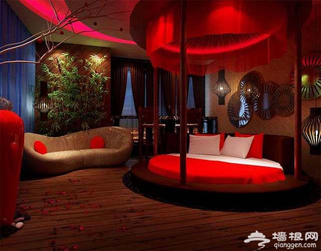 重庆的情趣酒店和情趣酒吧[墙根网]