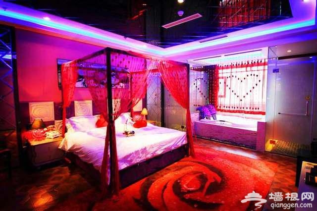 重庆的情趣酒店和情趣酒吧[墙根网]