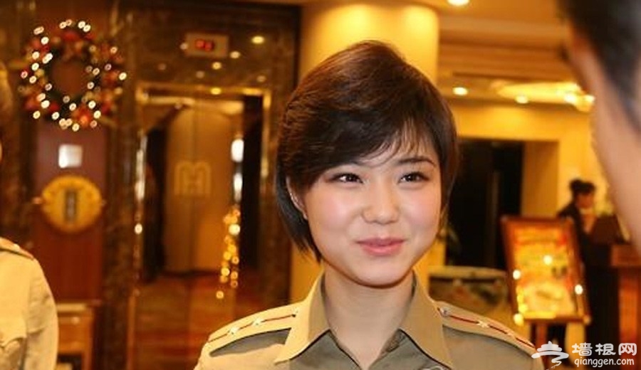 抵京牡丹峰乐团进行自助会餐 称感谢款待[墙根网]