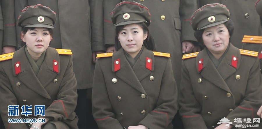 抵京牡丹峰乐团进行自助会餐 称感谢款待[墙根网]
