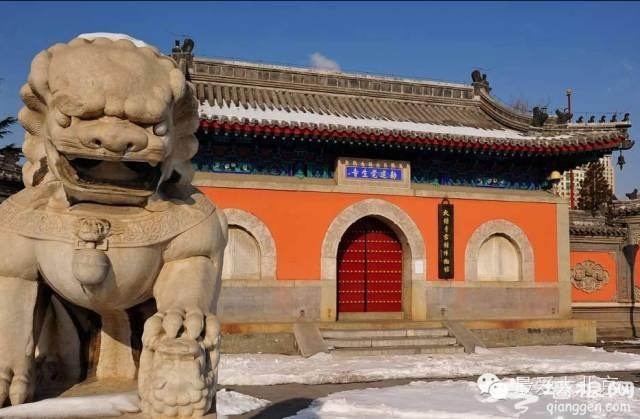 北京城中暗藏的五大镇物，守护京城数百年