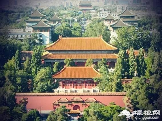 北京城中暗藏的五大镇物，守护京城数百年