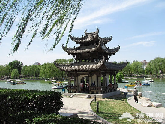陶然亭公园