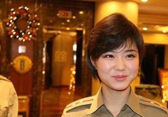 抵京牡丹峰乐团进行自助会餐 称感谢款待