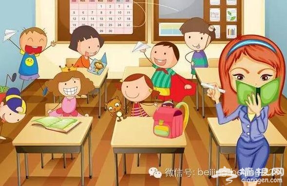 各区非京籍儿童入学须知