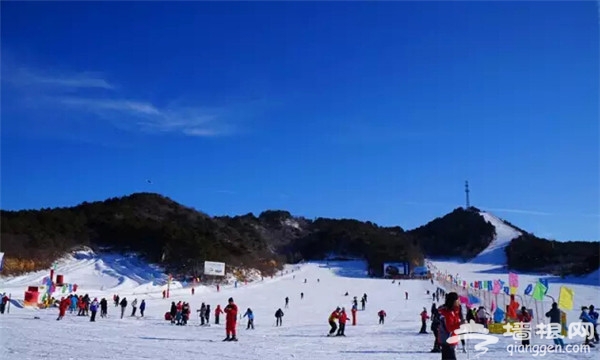 2015北京冬天去哪玩 北京周边温泉滑雪度假村[墙根网]