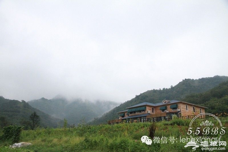 北京周边游乐和仙谷游记 逍遥在仙谷的农耕生活[墙根网]